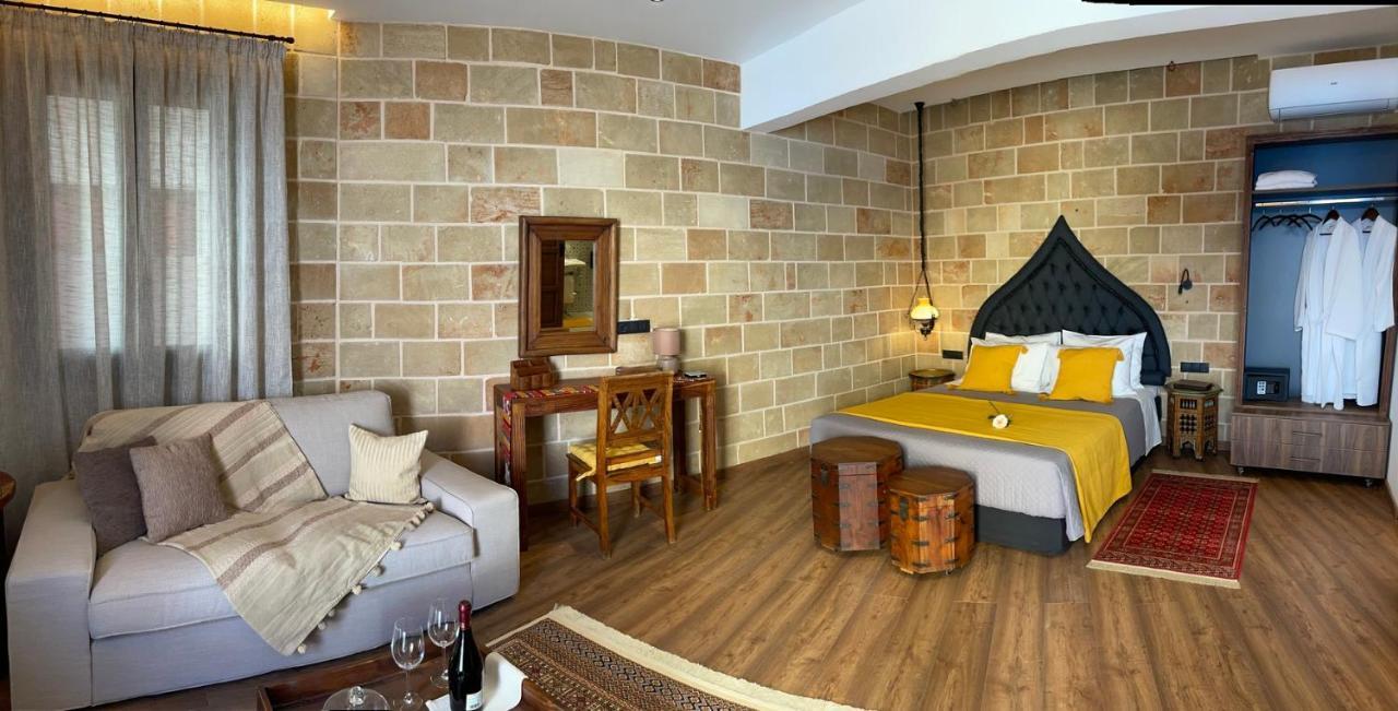 Utopia Luxury Suites - Old Town Rhodes City Dış mekan fotoğraf