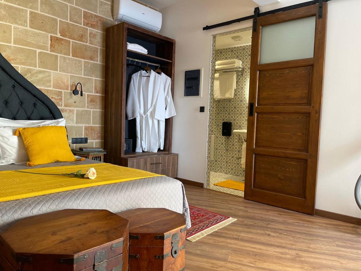 Utopia Luxury Suites - Old Town Rhodes City Dış mekan fotoğraf