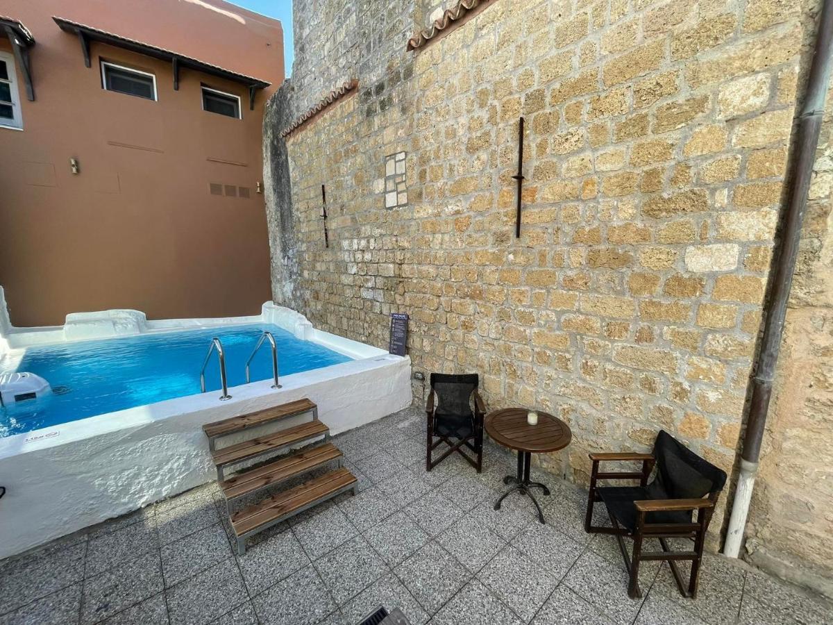 Utopia Luxury Suites - Old Town Rhodes City Dış mekan fotoğraf