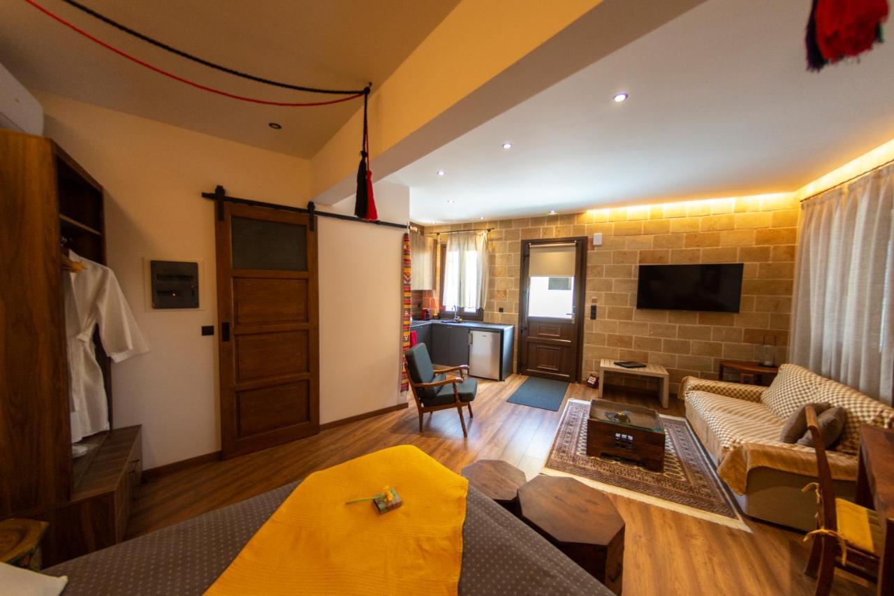 Utopia Luxury Suites - Old Town Rhodes City Dış mekan fotoğraf