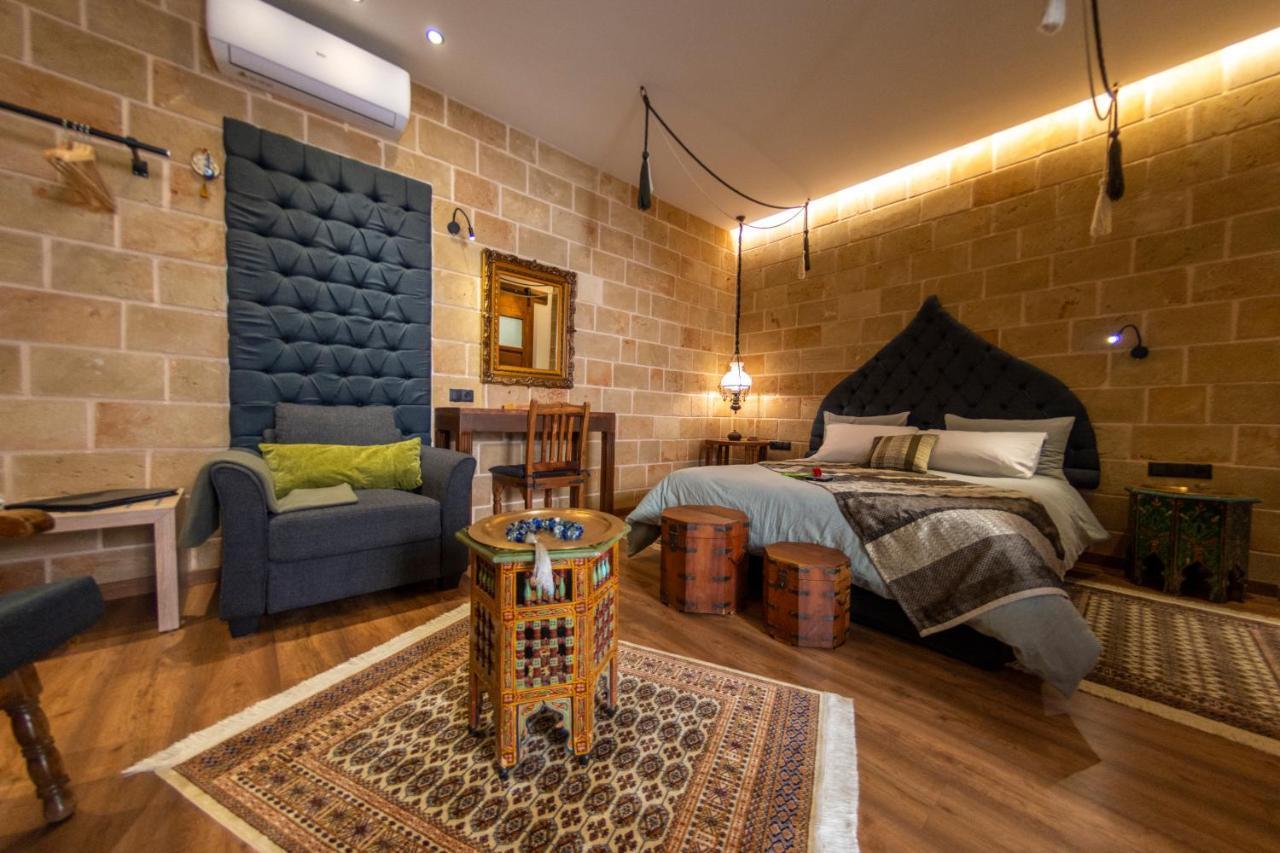 Utopia Luxury Suites - Old Town Rhodes City Dış mekan fotoğraf