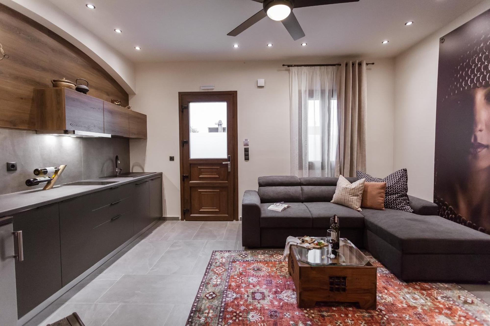 Utopia Luxury Suites - Old Town Rhodes City Dış mekan fotoğraf