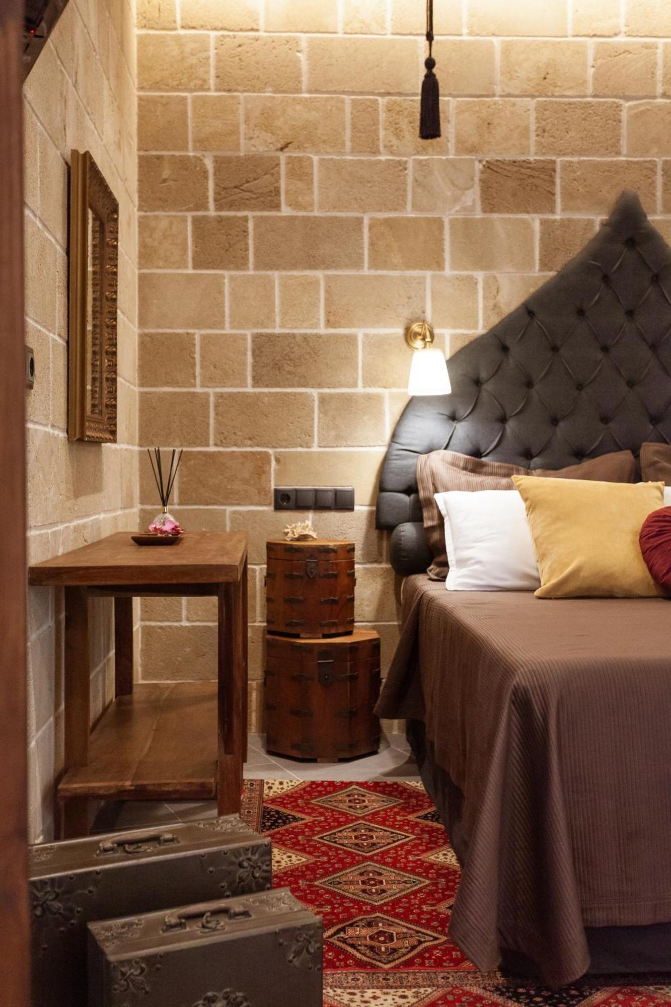 Utopia Luxury Suites - Old Town Rhodes City Dış mekan fotoğraf