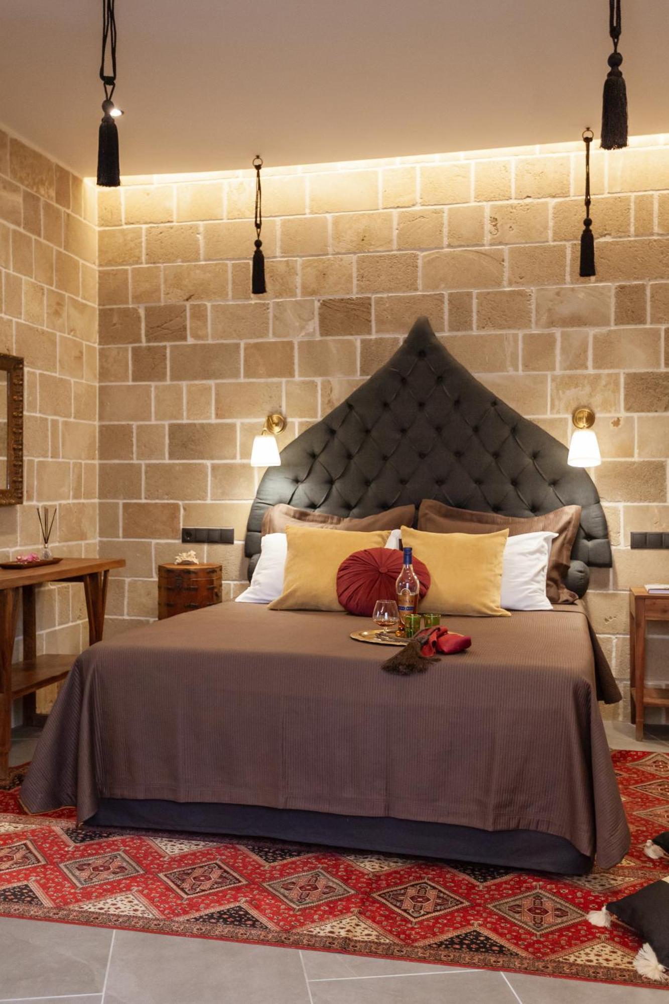 Utopia Luxury Suites - Old Town Rhodes City Dış mekan fotoğraf