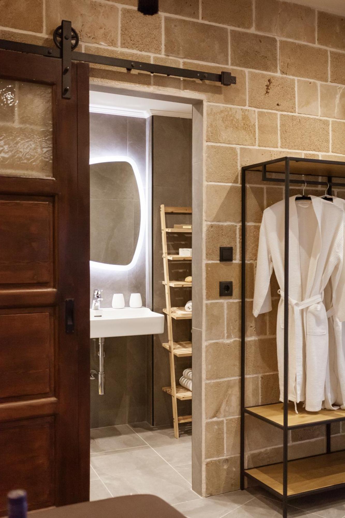Utopia Luxury Suites - Old Town Rhodes City Dış mekan fotoğraf
