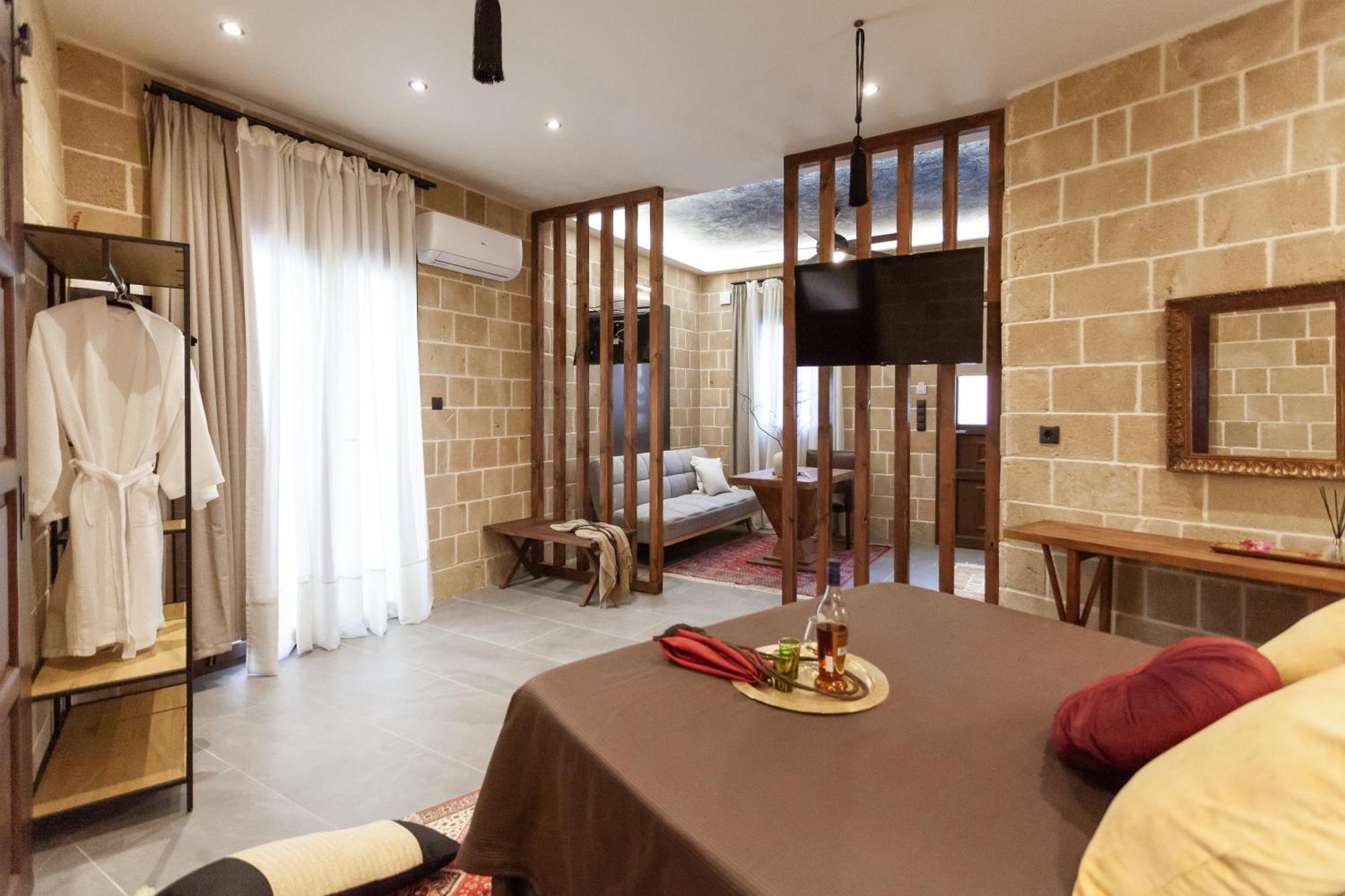 Utopia Luxury Suites - Old Town Rhodes City Dış mekan fotoğraf