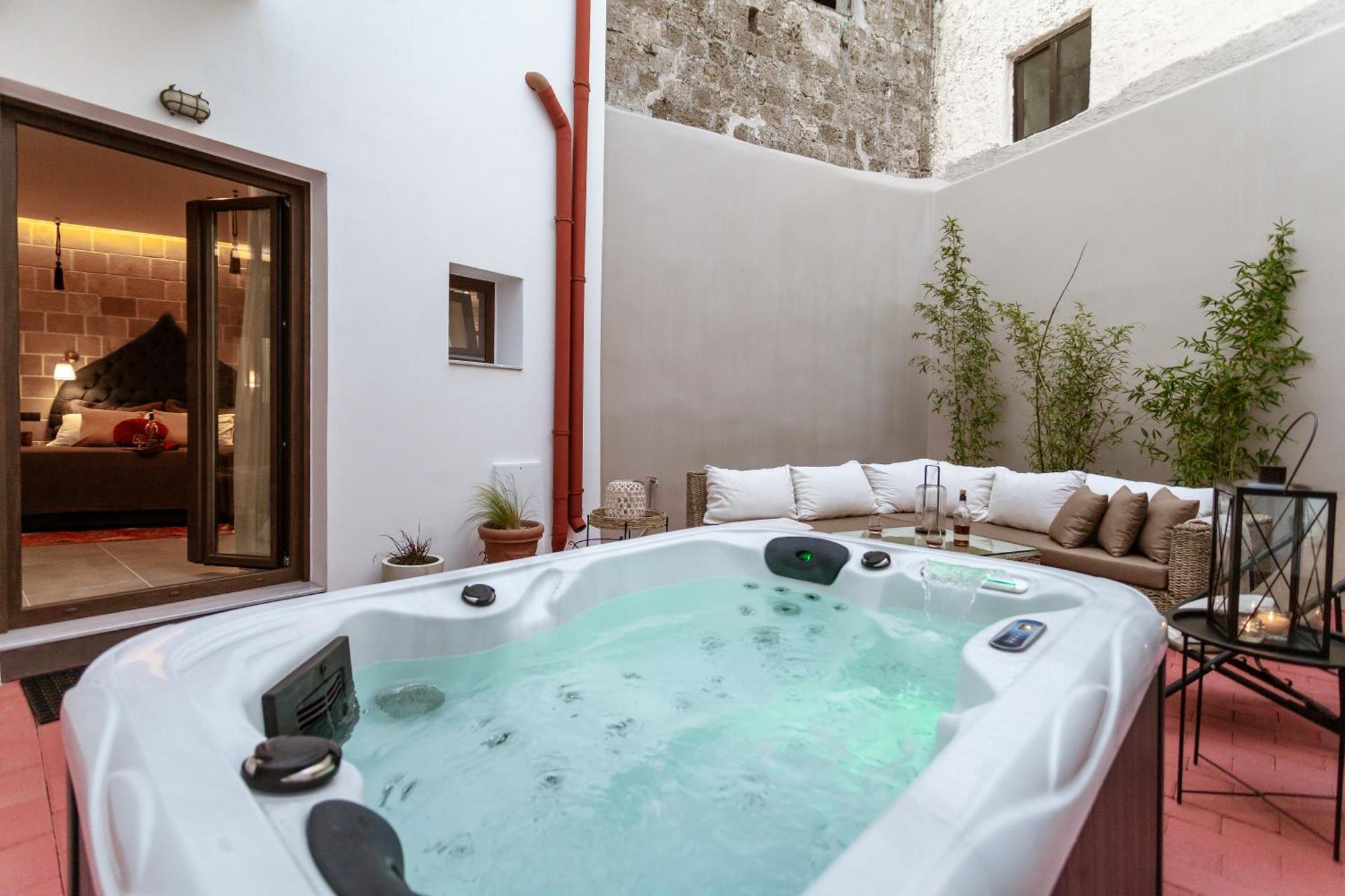 Utopia Luxury Suites - Old Town Rhodes City Dış mekan fotoğraf